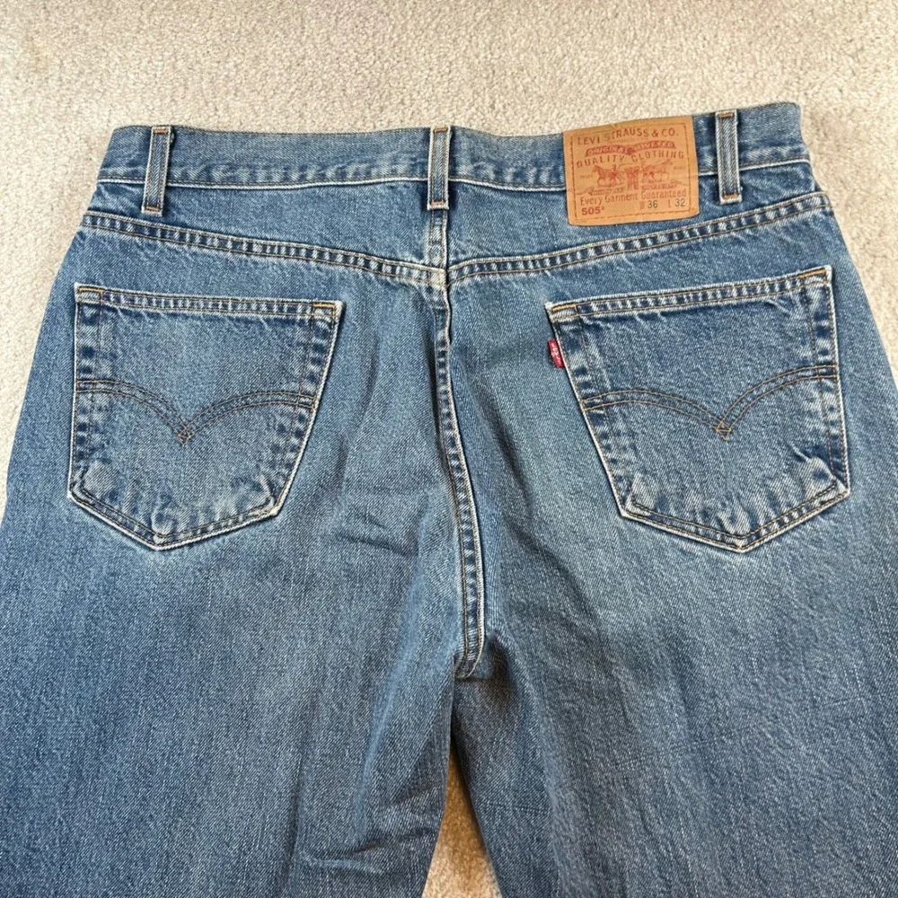 Levis levi 505